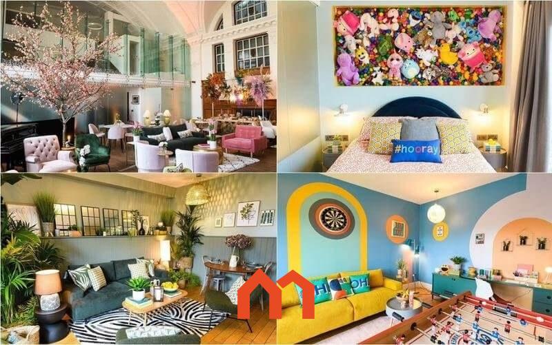 Thiết kế nội thất khách sạn 6