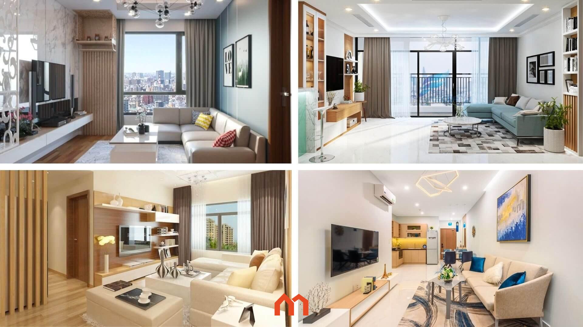 THIẾT KẾ NỘI THẤT 10 Thiết kế nội thất 5