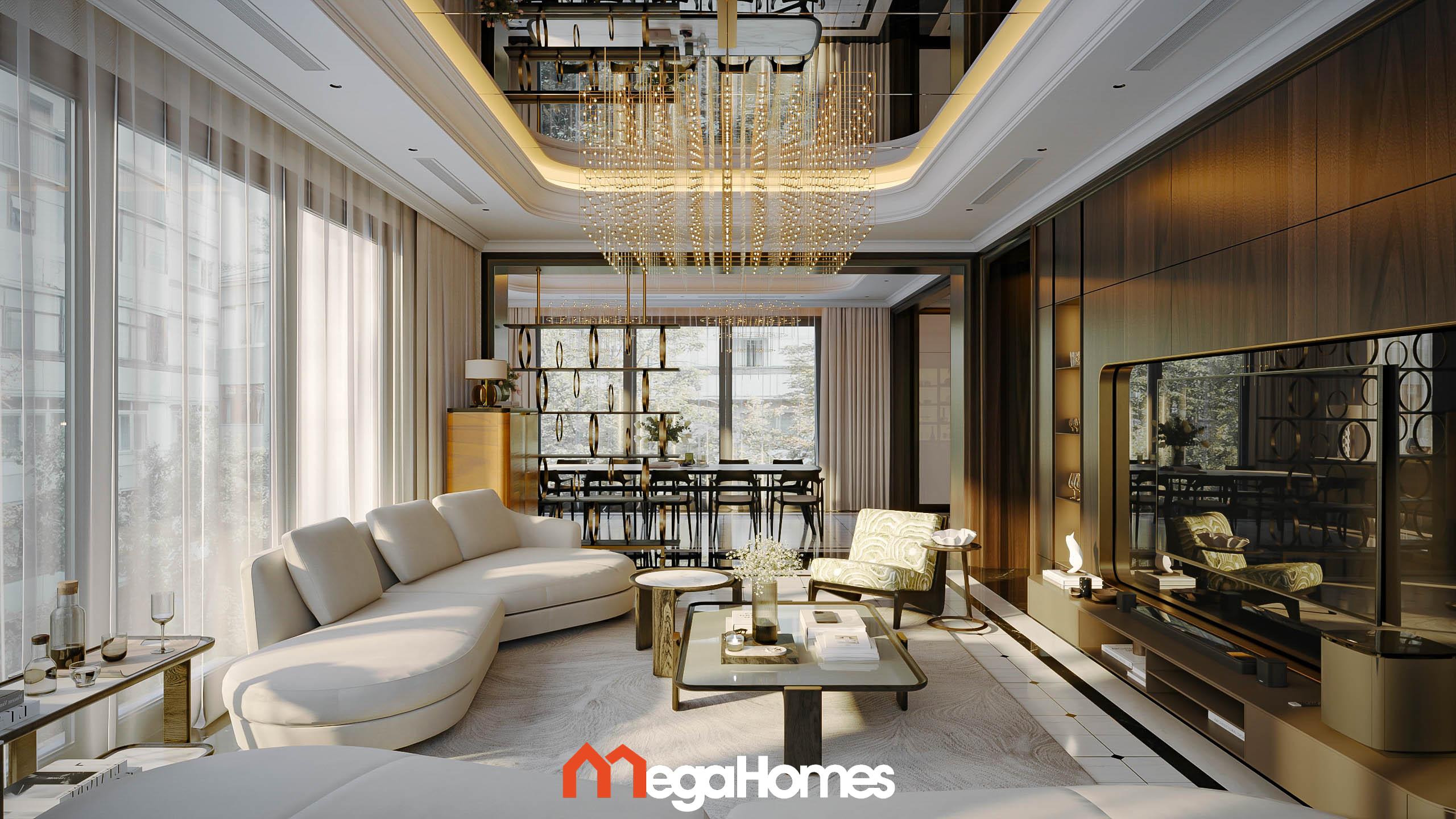 Thiết Kế Nội Thất Biệt Thự Tạo Nên Không Gian Sống Đẳng Cấp 5 Thiết Kế Nội Thất Biệt Thự Tạo Nên Không Gian Sống Đẳng Cấp