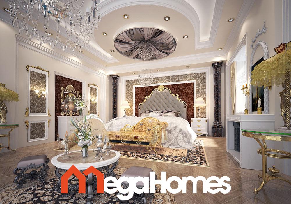 Thiết Kế Nội Thất Biệt Thự Tạo Nên Không Gian Sống Đẳng Cấp