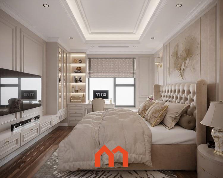 thiết kế nội thất chung cư 3