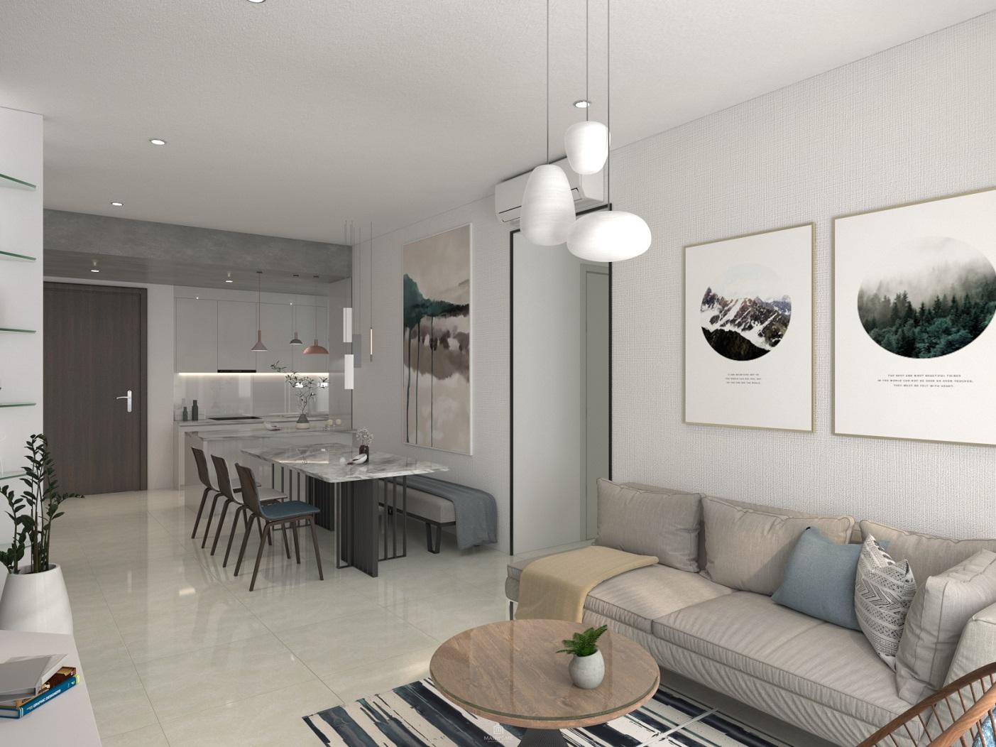 Thiết kế nội thất chung cư - Tất cả những gì bạn cần biết Thiết kế nội thất chung cư - Tất cả những gì bạn cần biết