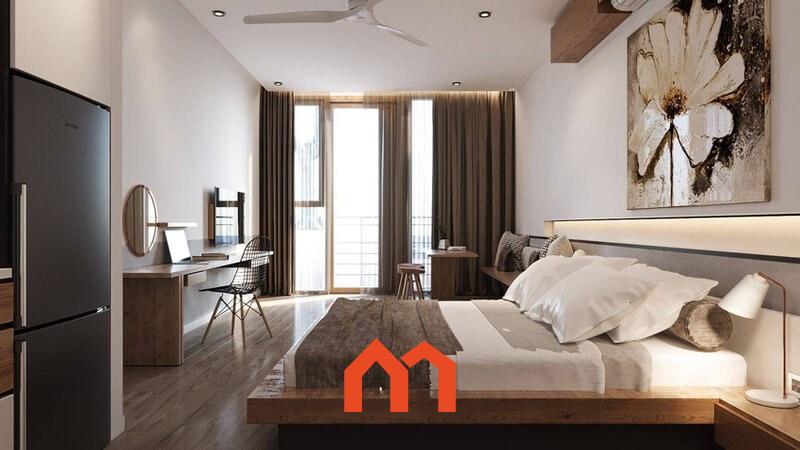 Thiết kế nội thất khách sạn 1