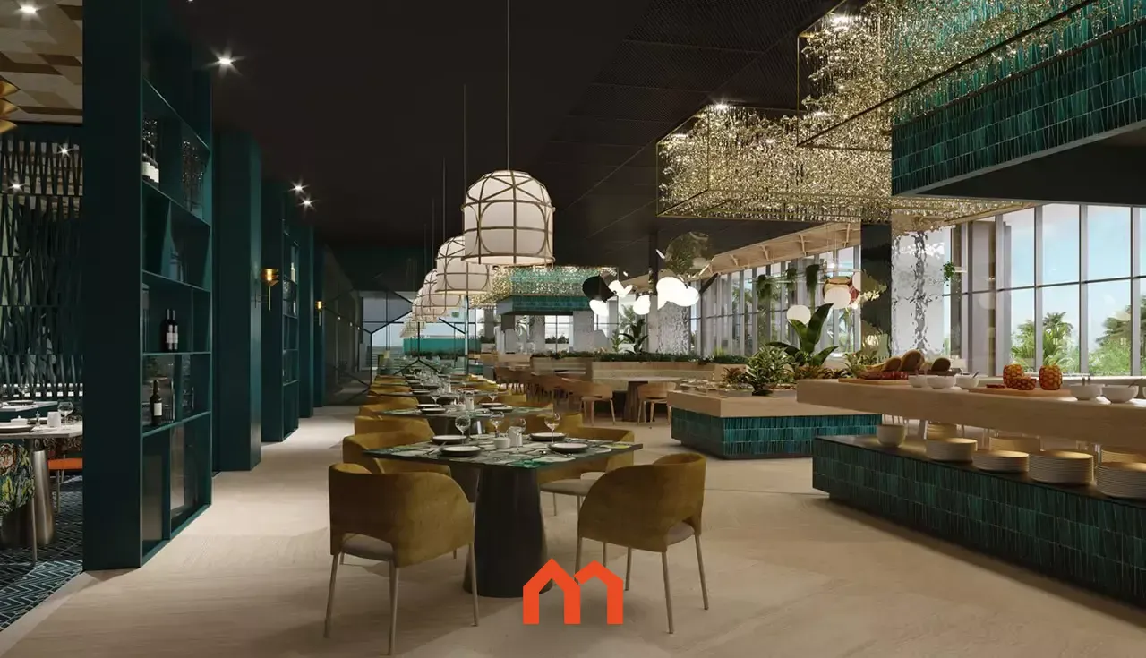 Thiết kế nội thất khách sạn 2