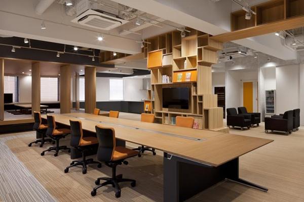 Thiết Kế Nội Thất Văn Phòng - Cách Thực Hiện và Các Lời Khuyên 5 Thiết Kế Nội Thất Văn Phòng Cách Thực Hiện và Các Lời Khuyên