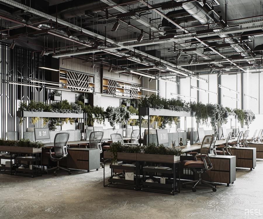 Thiết Kế Nội Thất Văn Phòng Cách Thực Hiện và Các Lời Khuyên