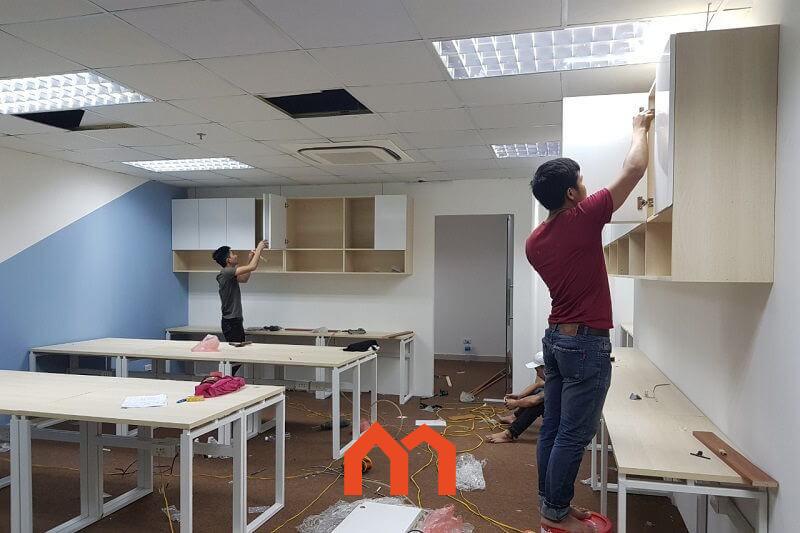 THIẾT KẾ THI CÔNG NỘI THẤT 8 Thiết kế thi công nội thất 3