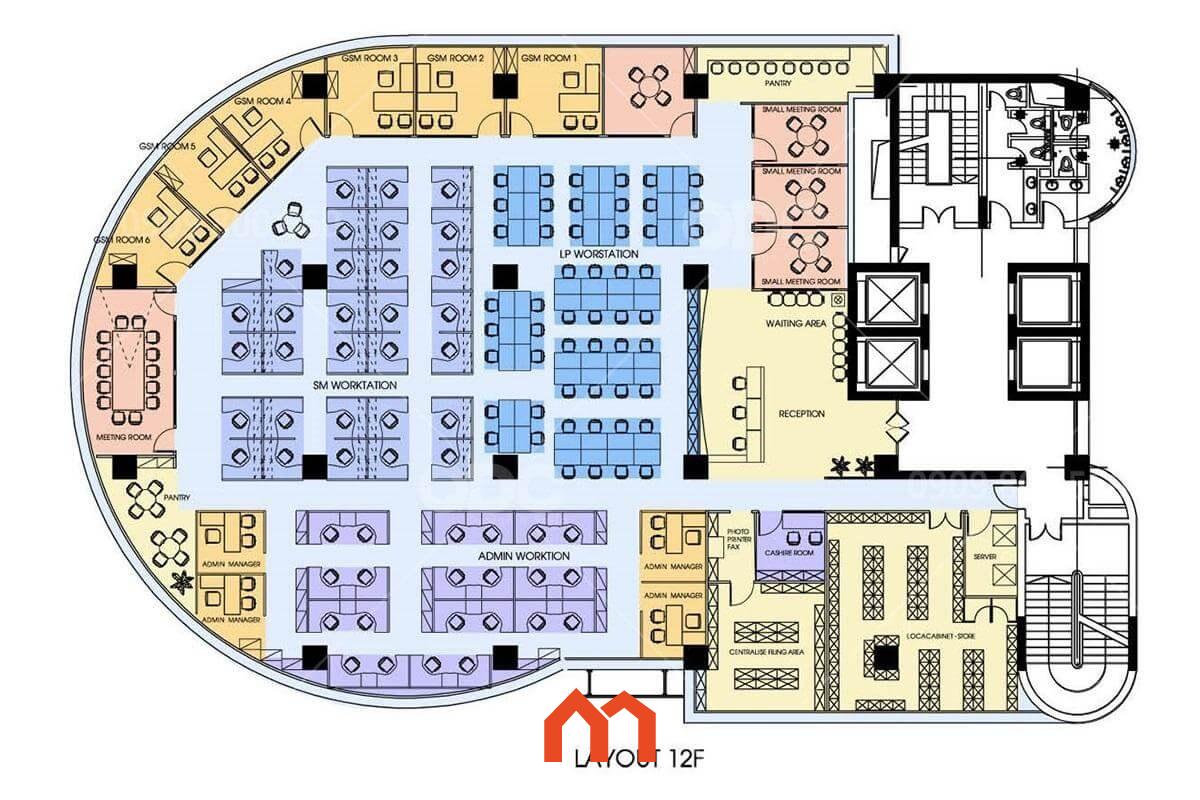 THIẾT KẾ THI CÔNG NỘI THẤT 9 Thiết kế thi công nội thất 4
